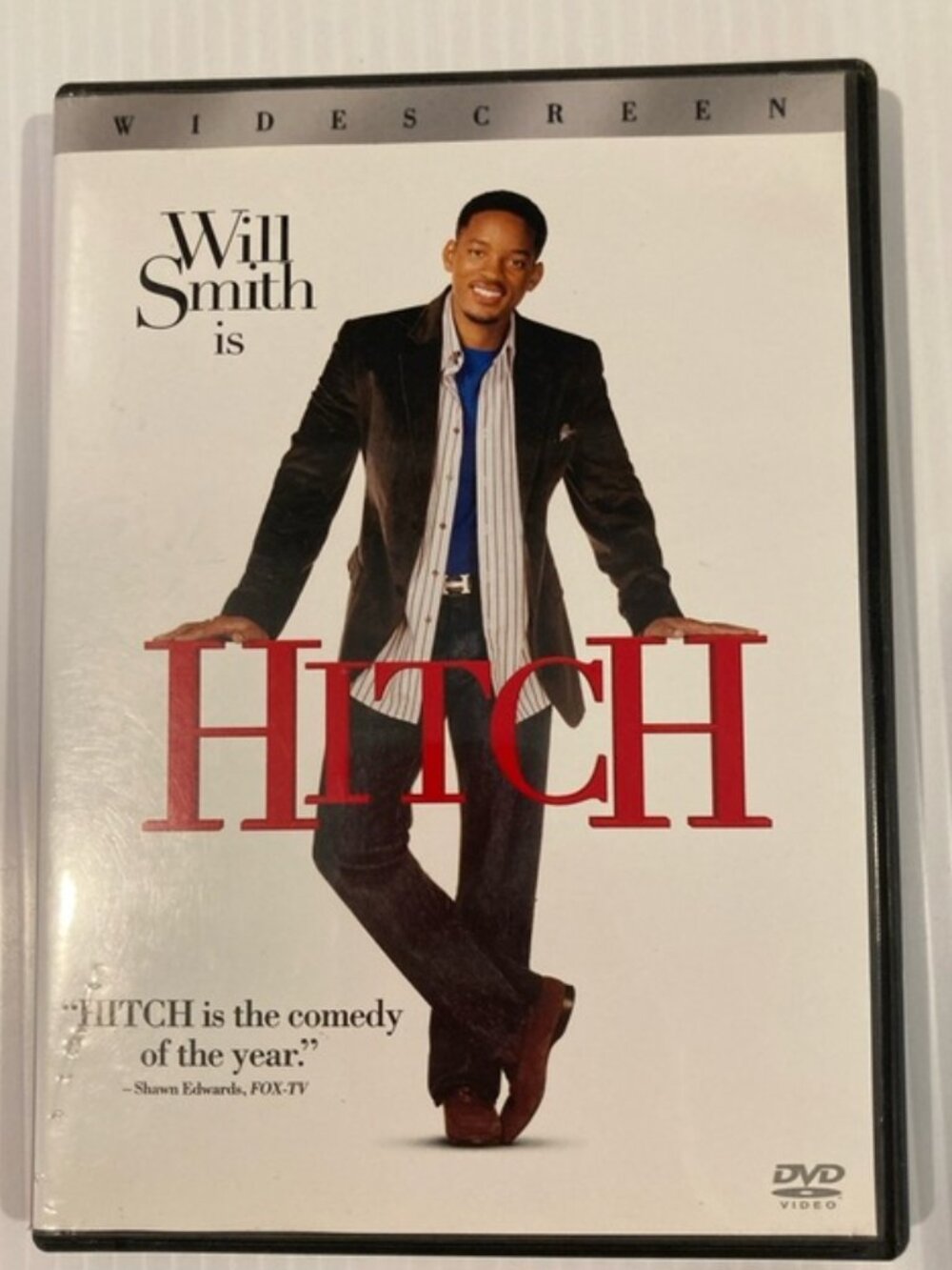 Hitch (DVD, 2005)